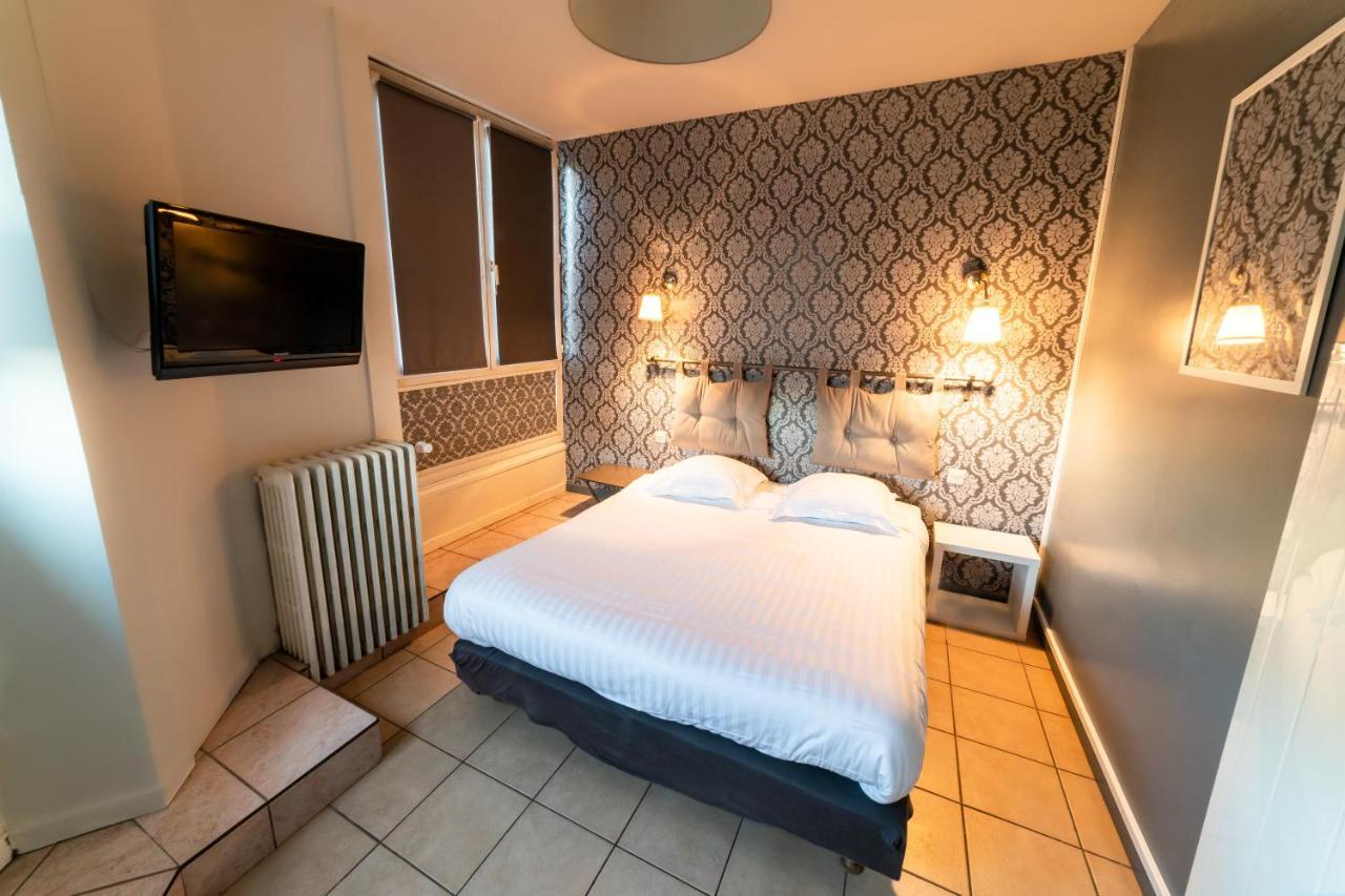 Hotel Furania Saint-Etienne  Exterior photo