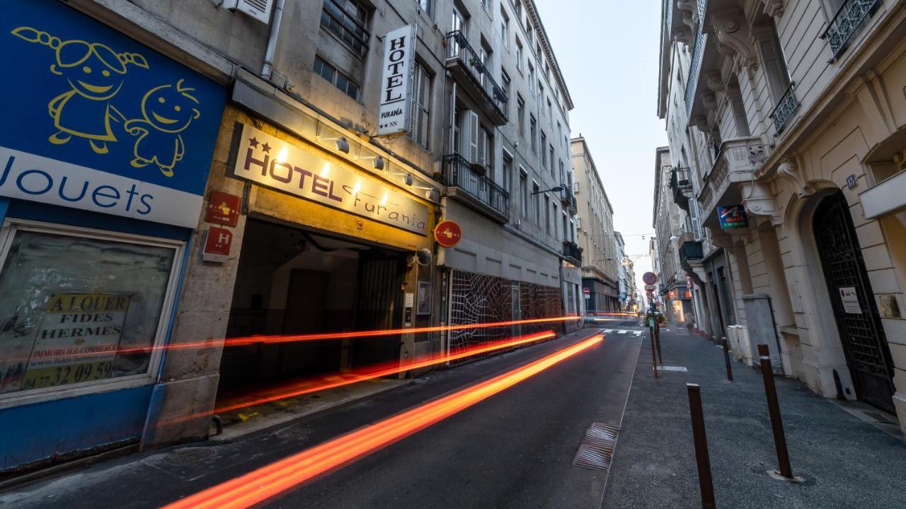 Hotel Furania Saint-Etienne  Exterior photo