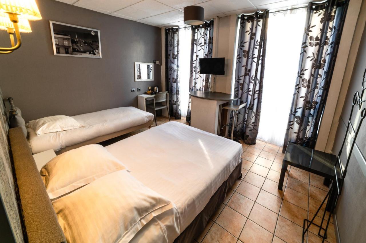 Hotel Furania Saint-Etienne  Exterior photo