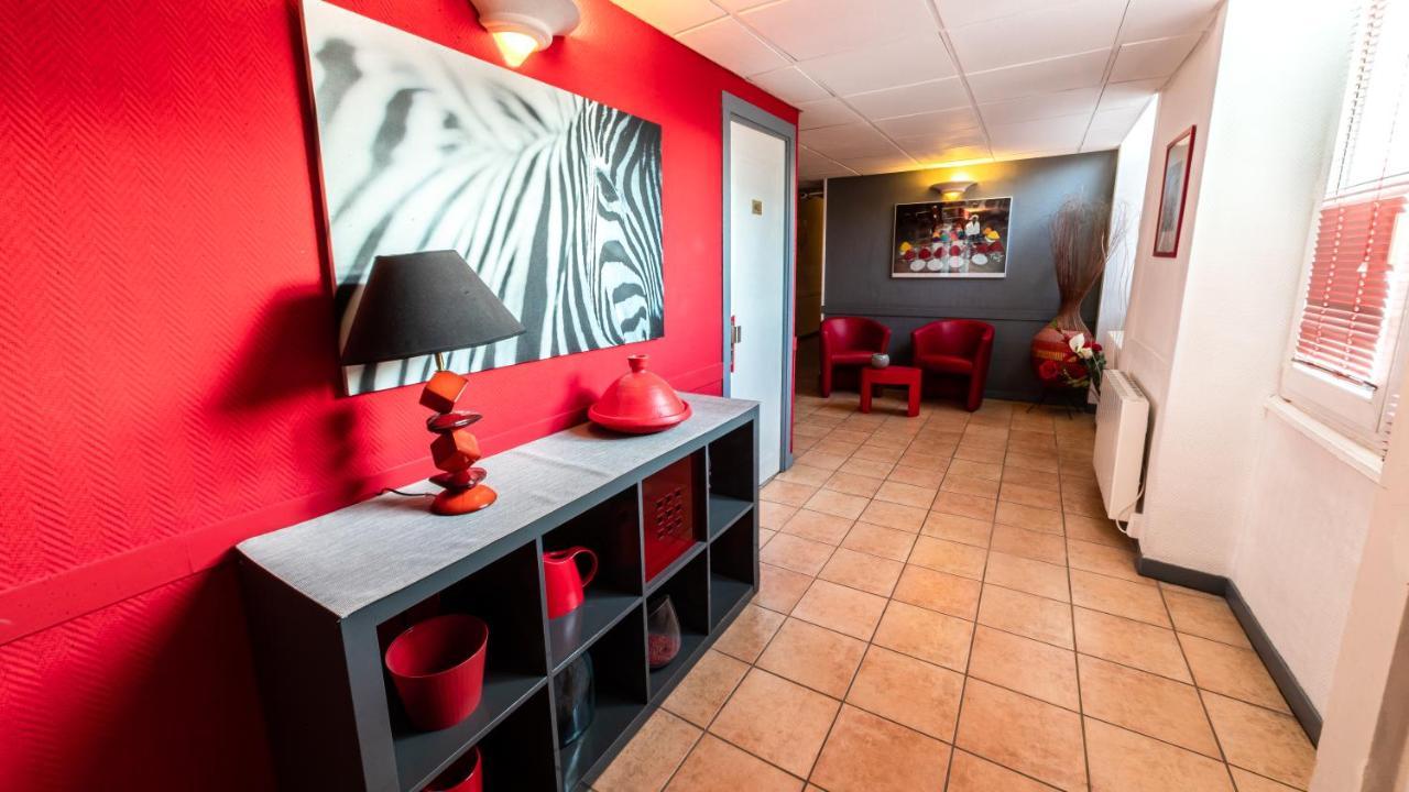 Hotel Furania Saint-Etienne  Exterior photo