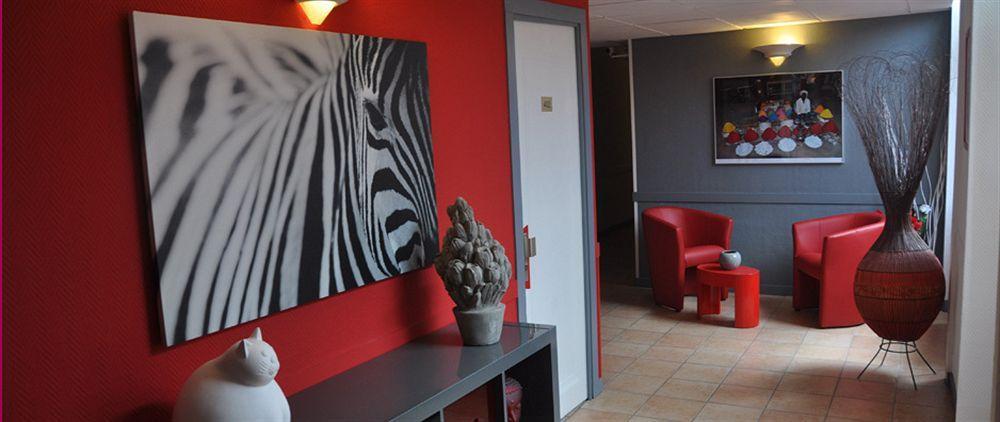 Hotel Furania Saint-Etienne  Exterior photo